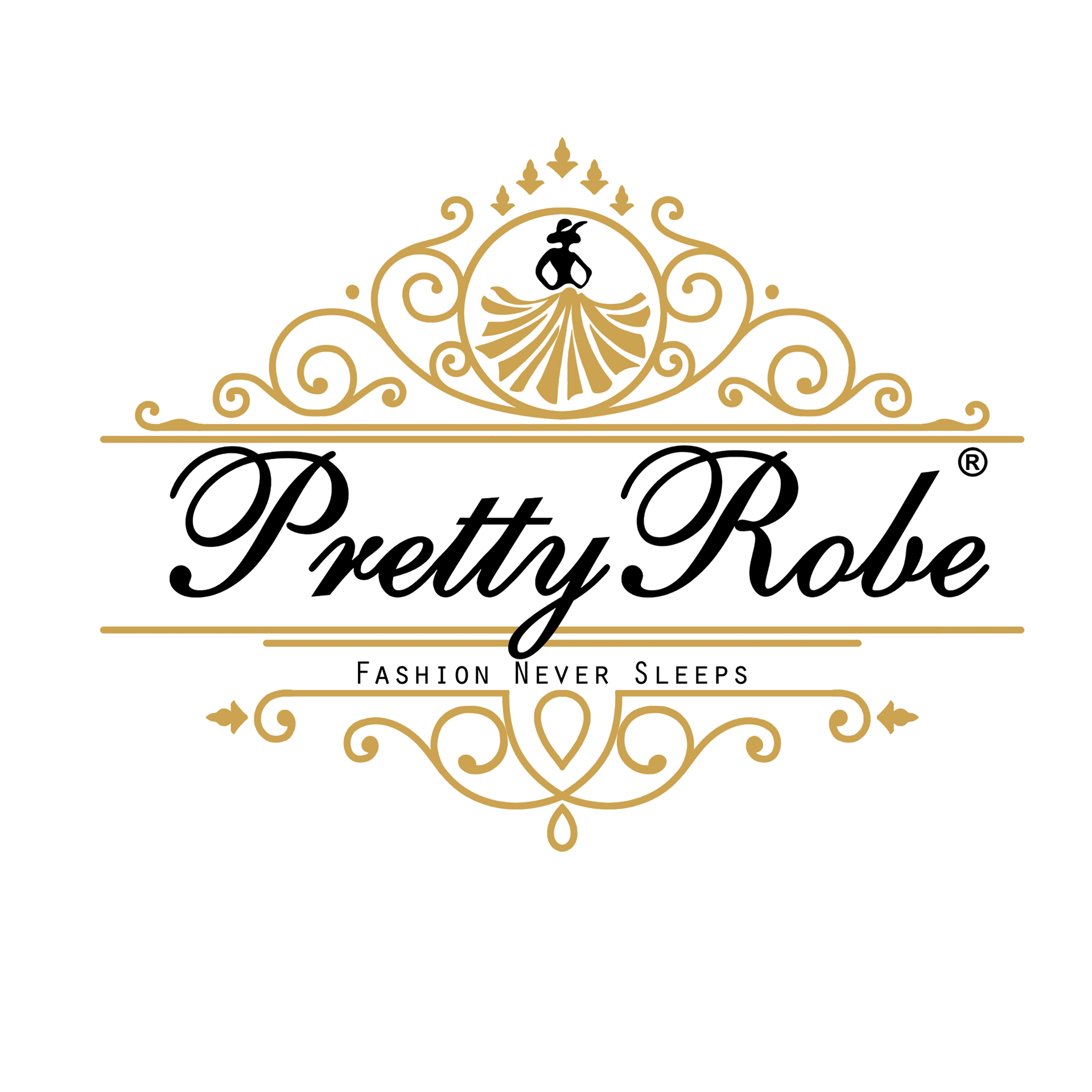 Pretty Robe Logo