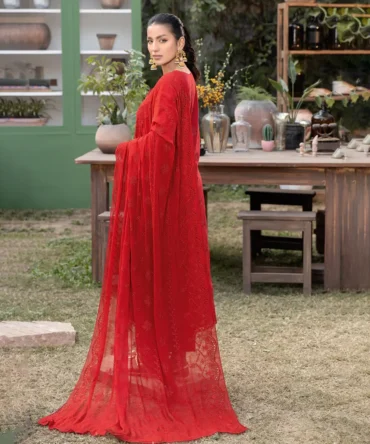 Pretty Attires Aniyah by Johra 3 Piece Lawn women Suit PA JH-AN-042407 01